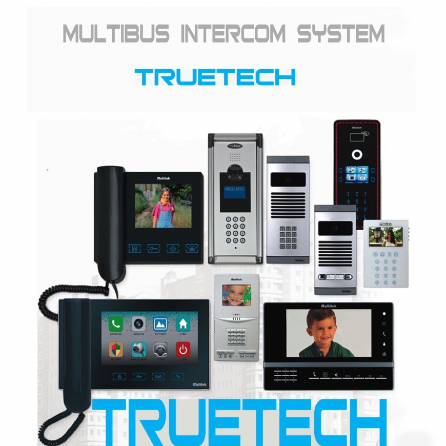 Multibus Intercom System