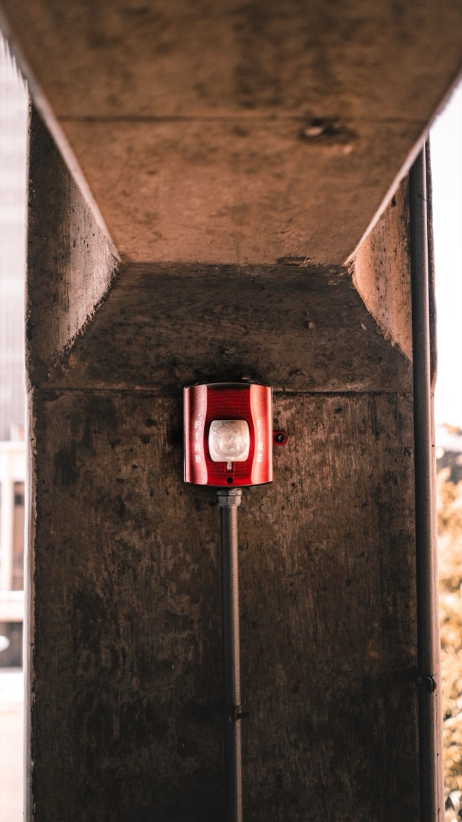 Fire alarm system